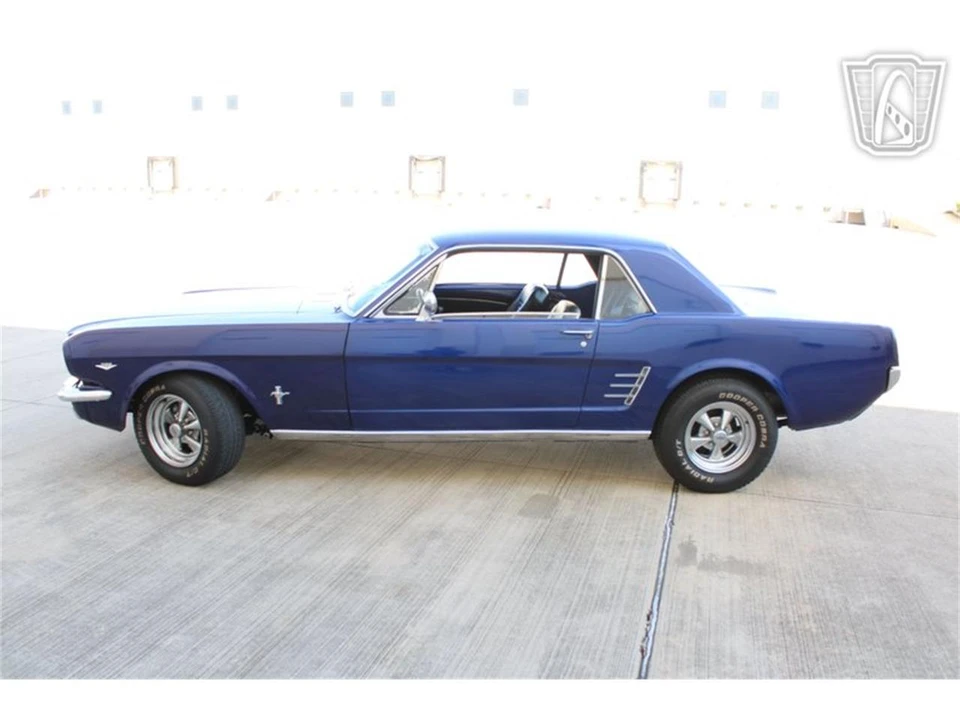 1966 Ford Mustang 1st Gen (1964.5-1966) - Image 3 of 31