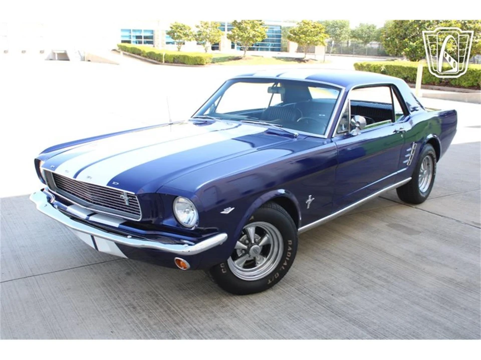 1966 Ford Mustang 1st Gen (1964.5-1966) - Image 24 of 31