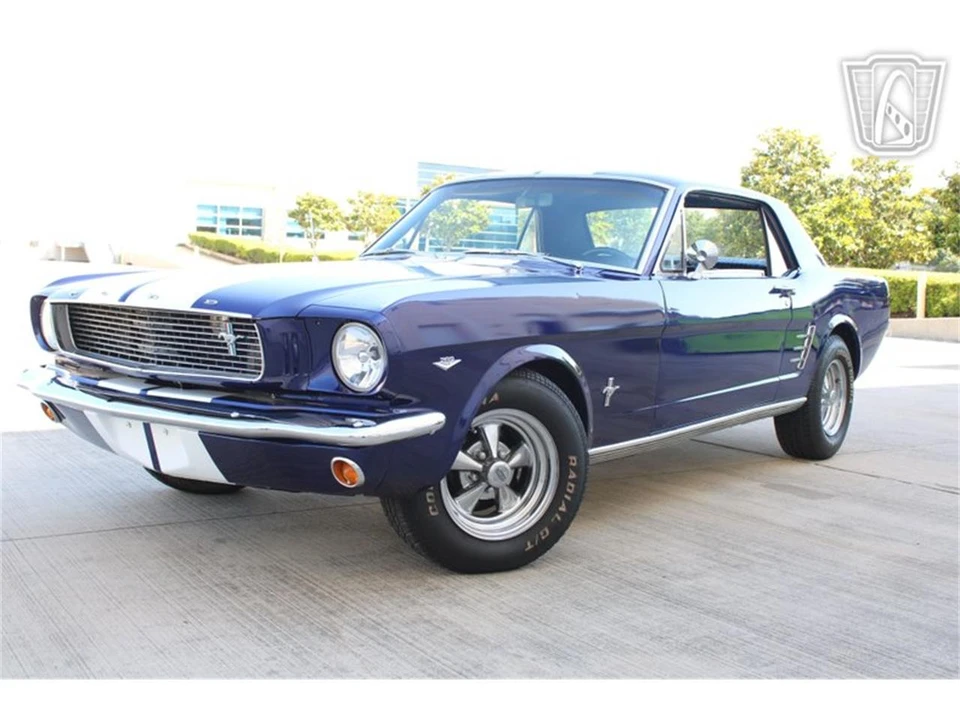 1966 Ford Mustang 1st Gen (1964.5-1966) - Image 25 of 31