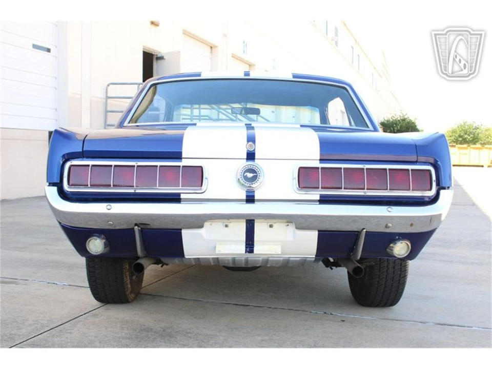 1966 Ford Mustang 1st Gen (1964.5-1966) - Image 10 of 31
