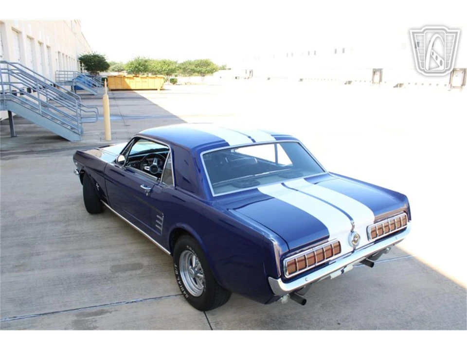 1966 Ford Mustang 1st Gen (1964.5-1966) - Image 5 of 31