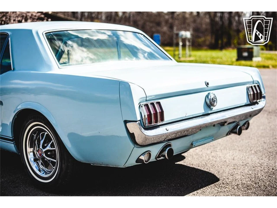 1966 Ford Mustang 1st Gen (1964.5-1966) - Image 31 of 31