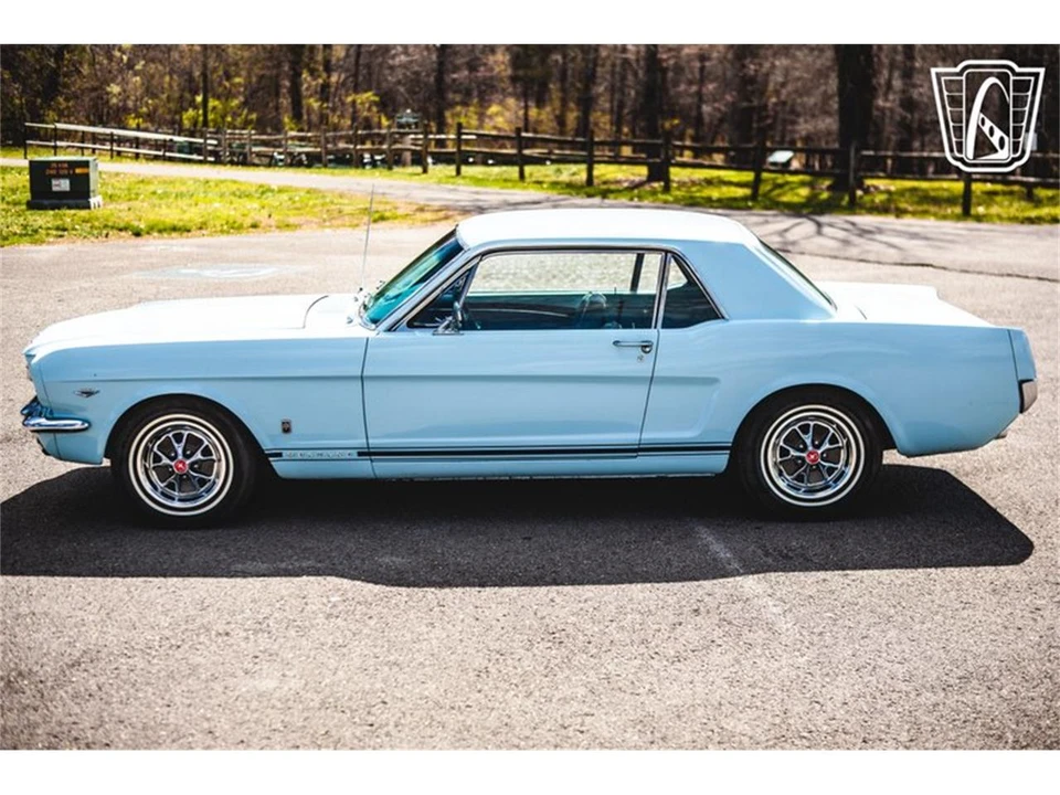 1966 Ford Mustang 1st Gen (1964.5-1966) - Image 6 of 31
