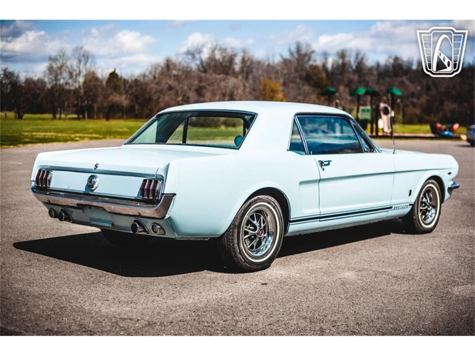 1966 Ford Mustang 1st Gen (1964.5-1966) - Image 16 of 31