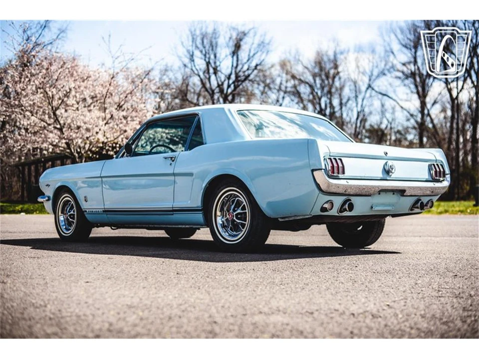1966 Ford Mustang 1st Gen (1964.5-1966) - Image 11 of 31
