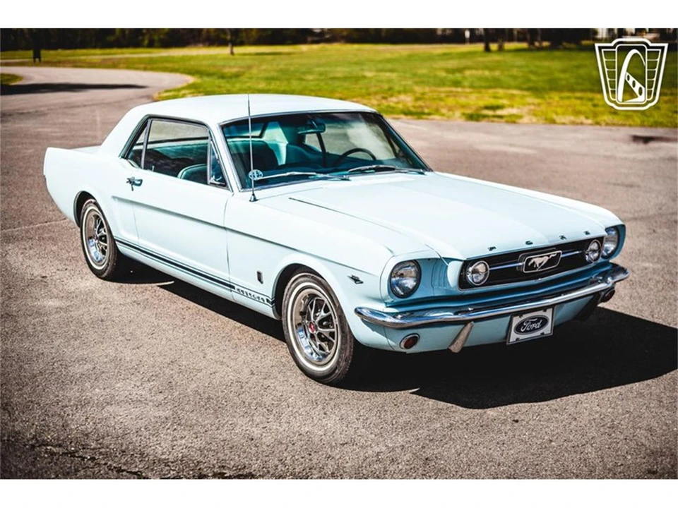 1966 Ford Mustang 1st Gen (1964.5-1966) - Image 21 of 31