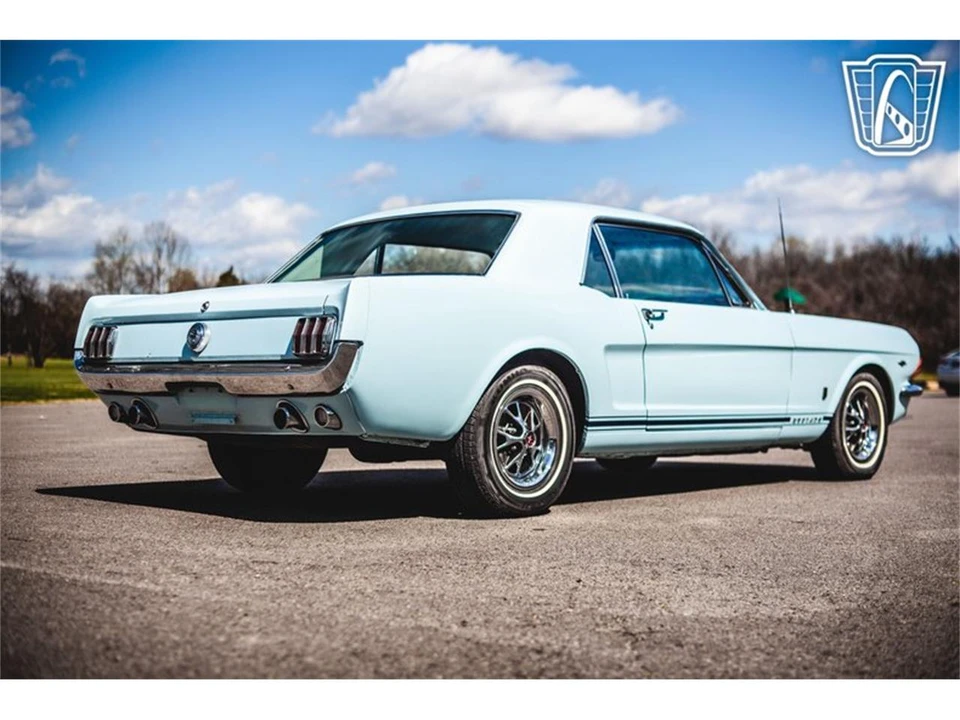 1966 Ford Mustang 1st Gen (1964.5-1966) - Image 17 of 31