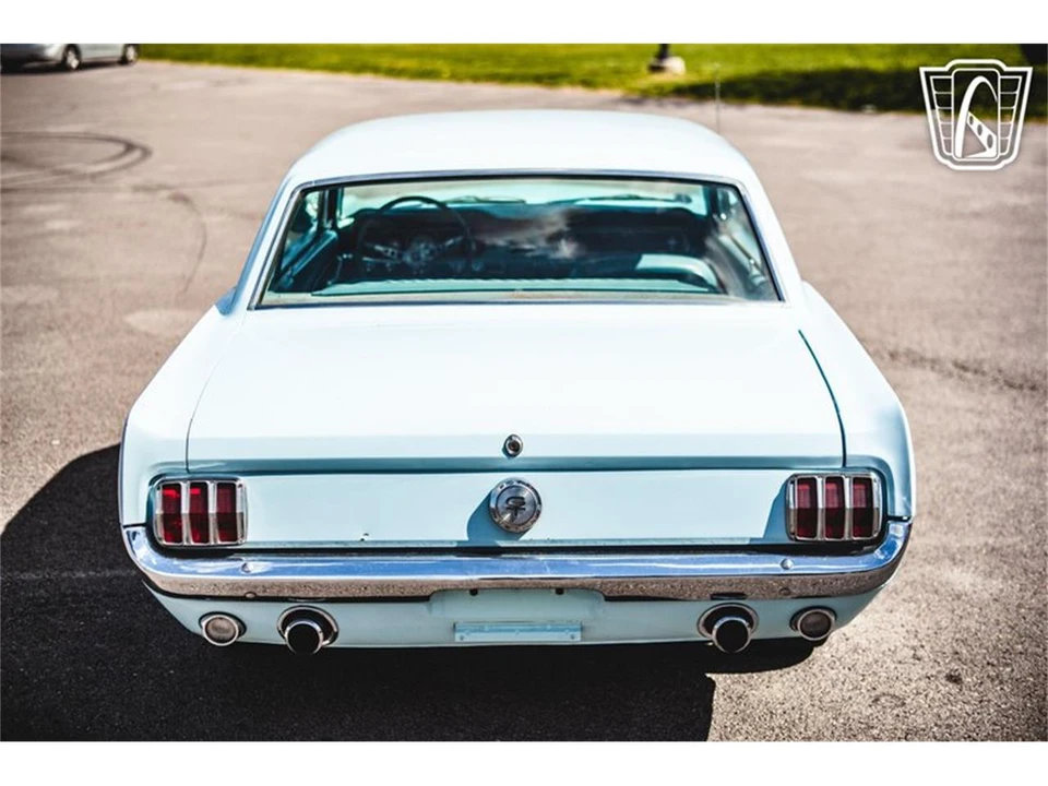 1966 Ford Mustang 1st Gen (1964.5-1966) - Image 12 of 31