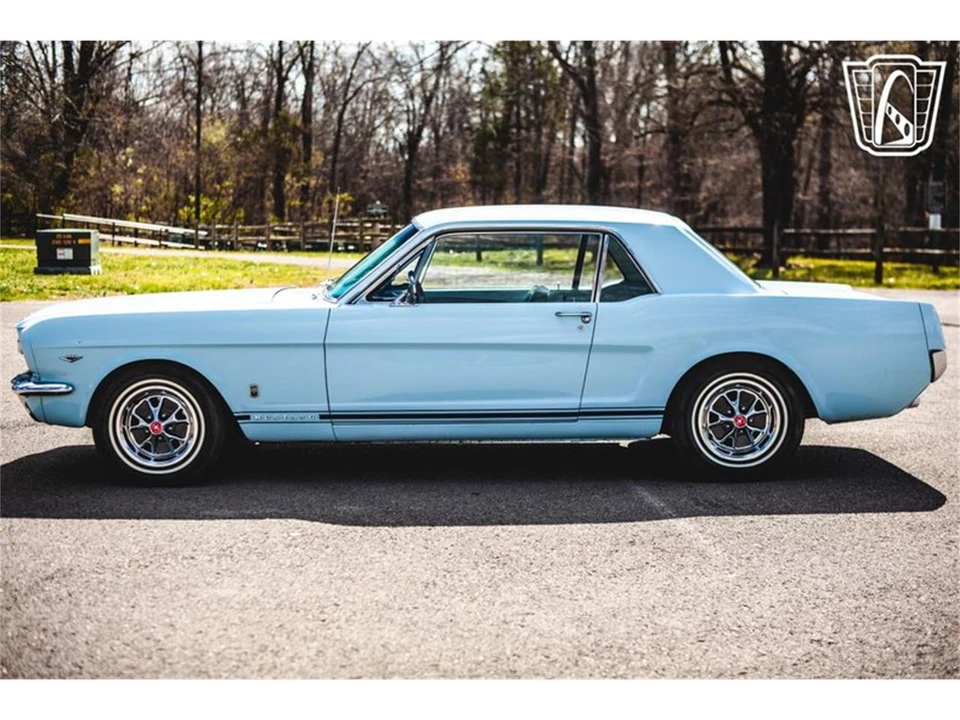 1966 Ford Mustang 1st Gen (1964.5-1966) - Image 7 of 31