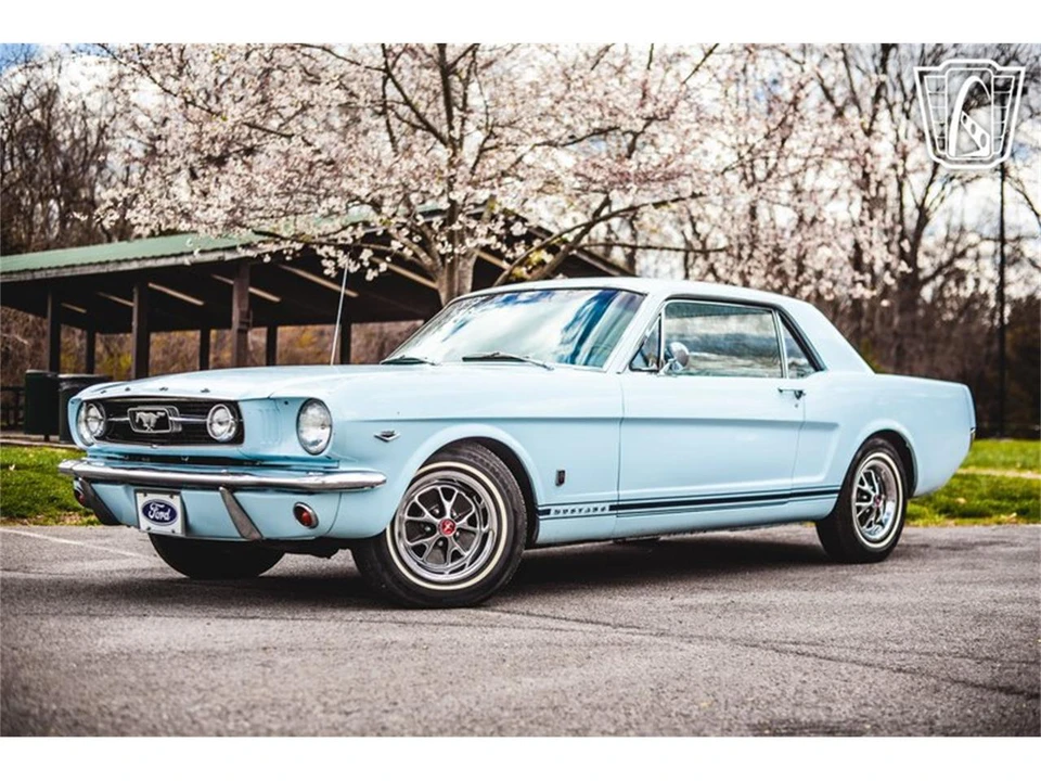 1966 Ford Mustang 1st Gen (1964.5-1966) - Image 2 of 31
