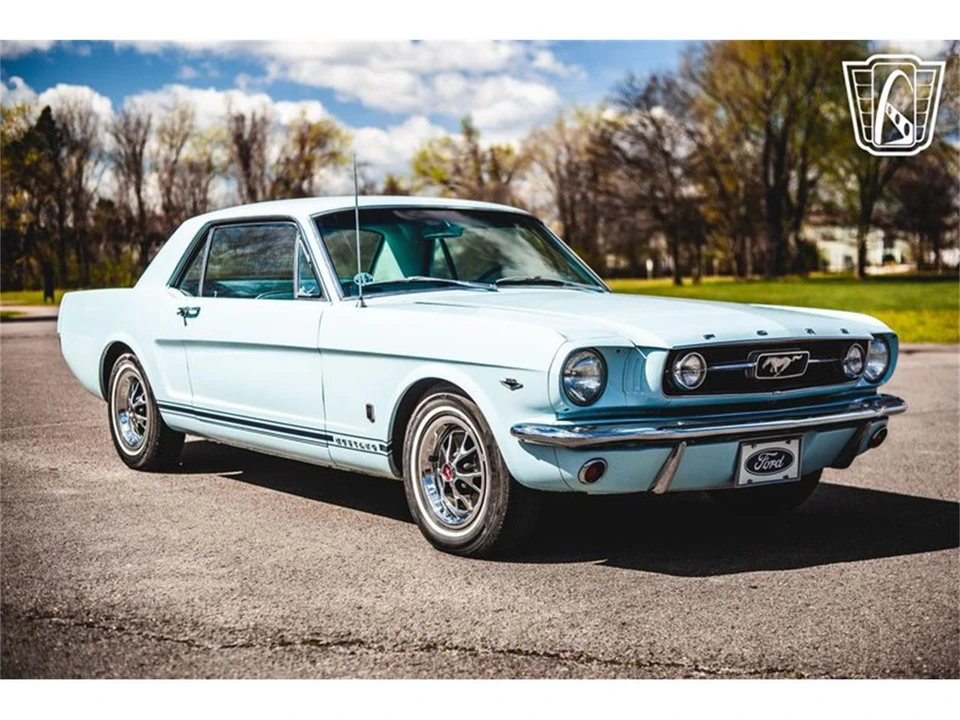 1966 Ford Mustang 1st Gen (1964.5-1966) - Image 22 of 31