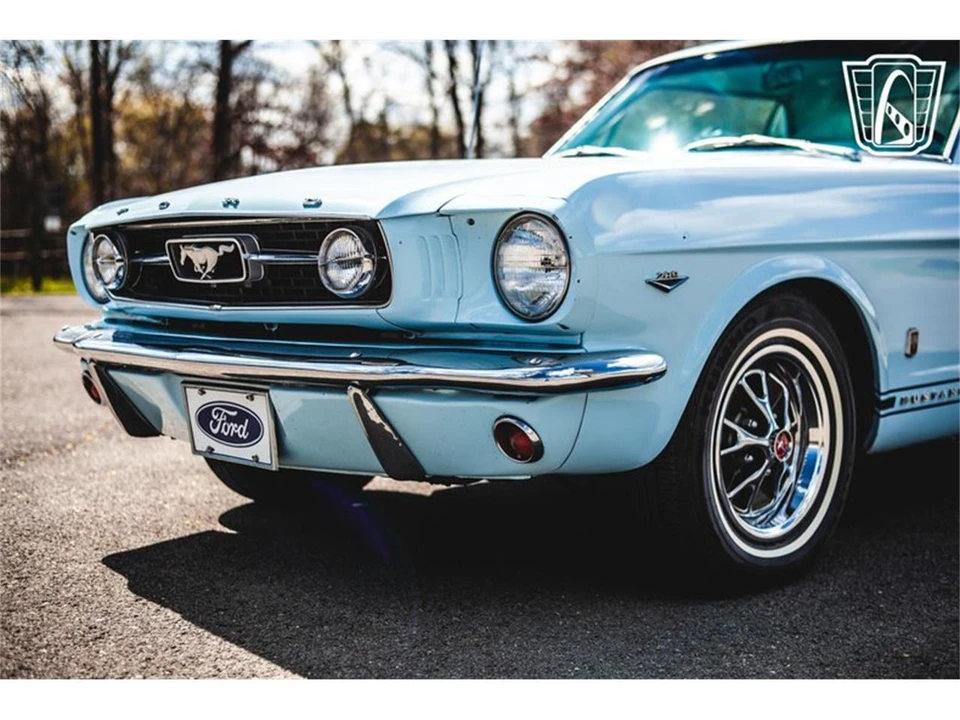 1966 Ford Mustang 1st Gen (1964.5-1966) - Image 27 of 31