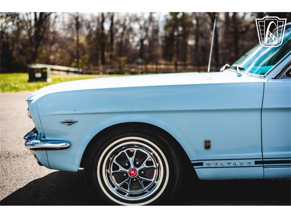 1966 Ford Mustang 1st Gen (1964.5-1966) - Image 28 of 31