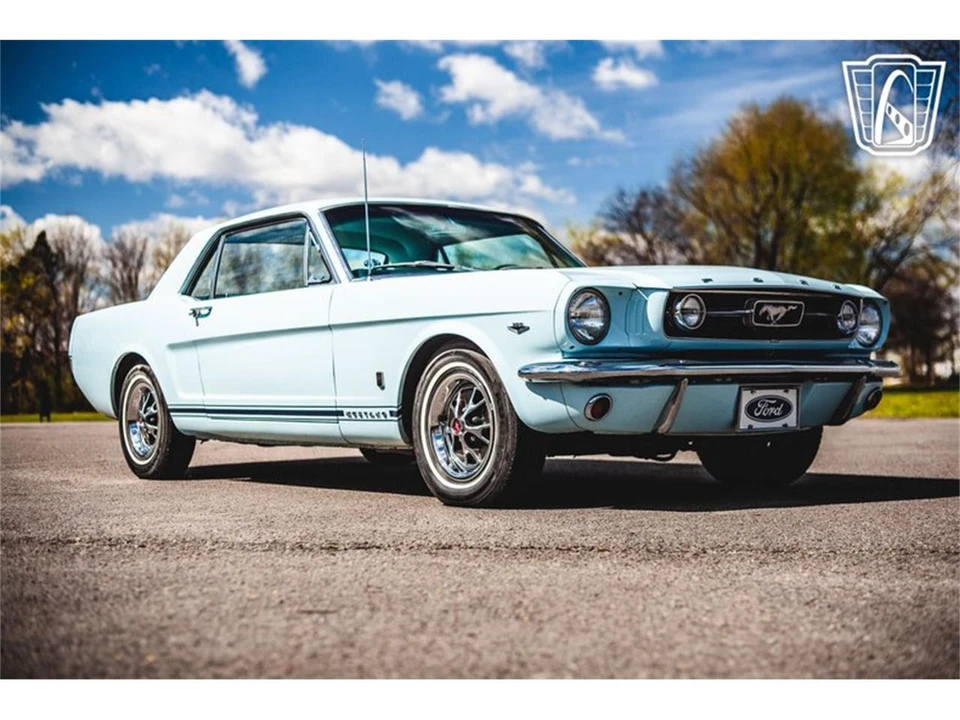 1966 Ford Mustang 1st Gen (1964.5-1966) - Image 23 of 31