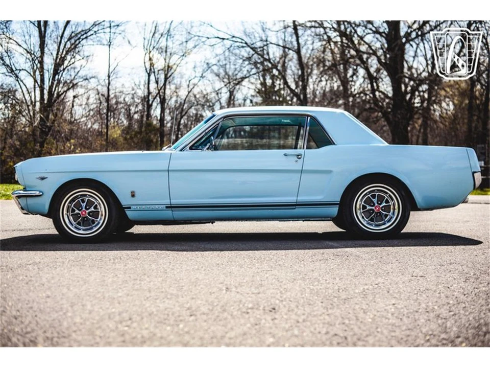 1966 Ford Mustang 1st Gen (1964.5-1966) - Image 8 of 31