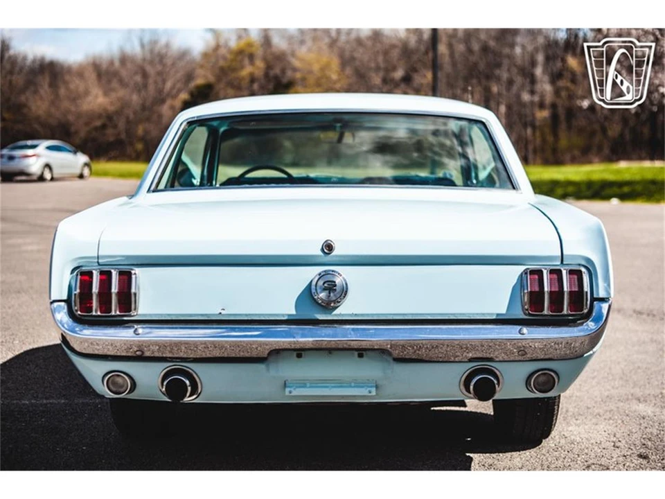 1966 Ford Mustang 1st Gen (1964.5-1966) - Image 13 of 31