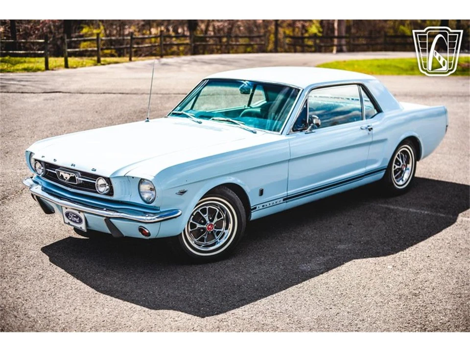 1966 Ford Mustang 1st Gen (1964.5-1966) - Image 3 of 31