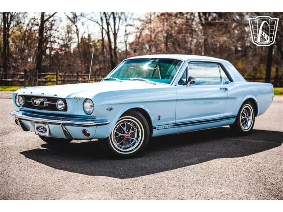 1966 Ford Mustang 1st Gen (1964.5-1966) - Image 4 of 31