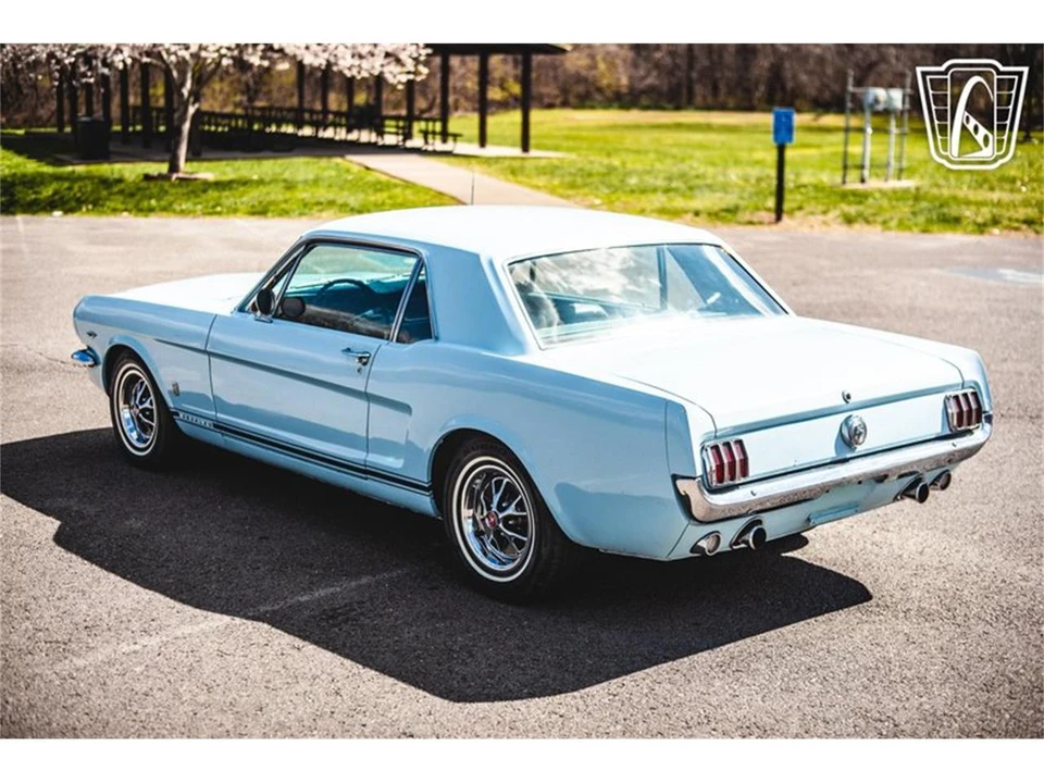 1966 Ford Mustang 1st Gen (1964.5-1966) - Image 9 of 31