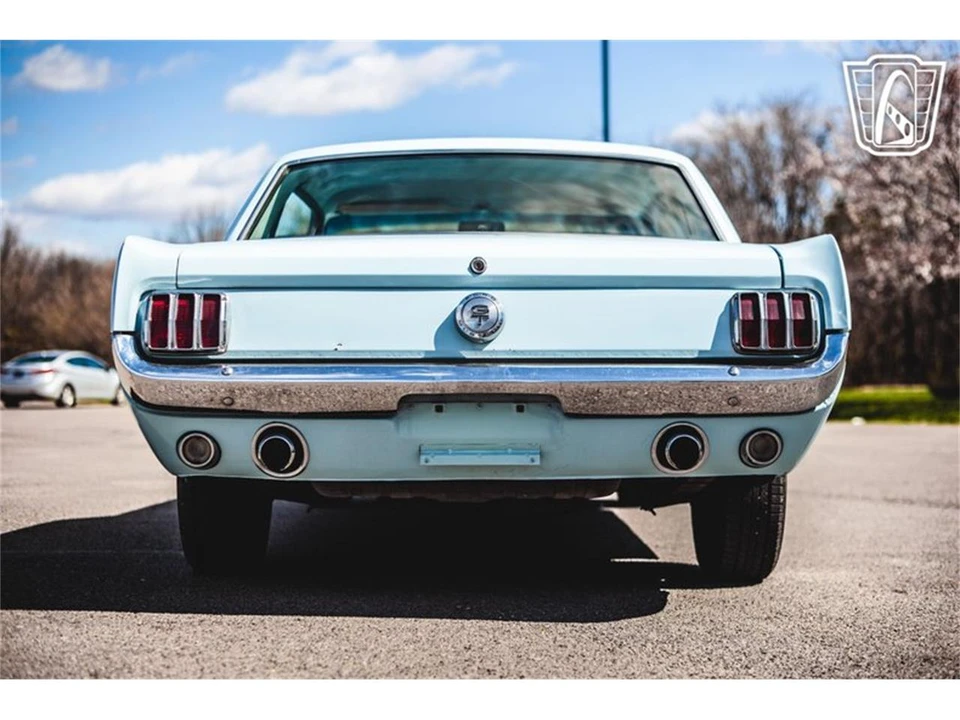 1966 Ford Mustang 1st Gen (1964.5-1966) - Image 14 of 31
