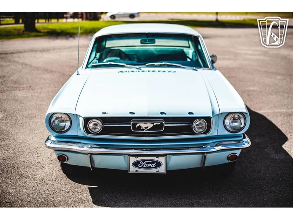 1966 Ford Mustang 1st Gen (1964.5-1966) - Image 24 of 31