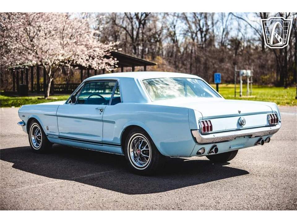 1966 Ford Mustang 1st Gen (1964.5-1966) - Image 10 of 31