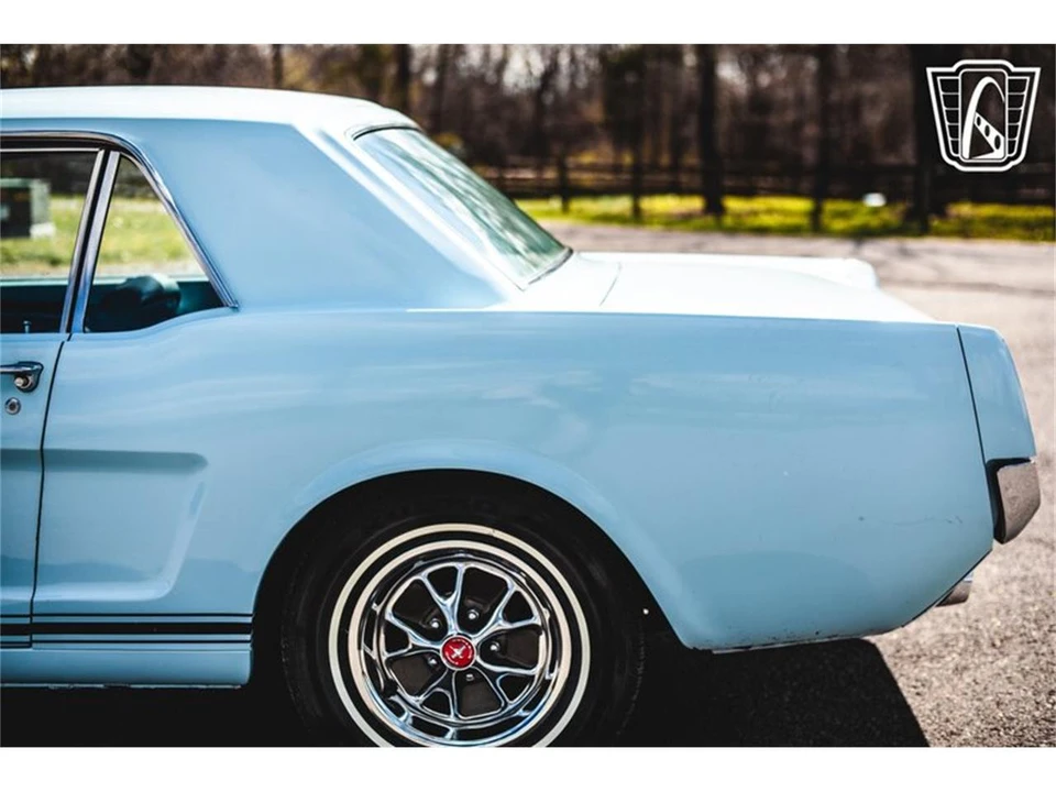 1966 Ford Mustang 1st Gen (1964.5-1966) - Image 30 of 31