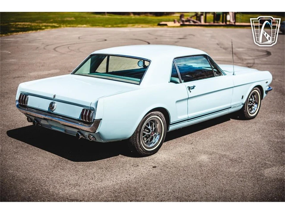 1966 Ford Mustang 1st Gen (1964.5-1966) - Image 15 of 31