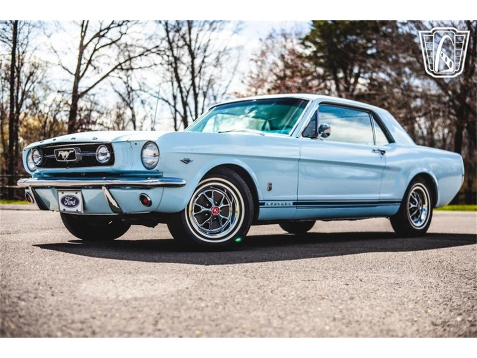 1966 Ford Mustang 1st Gen (1964.5-1966) - Image 5 of 31