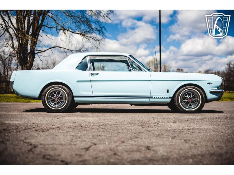 1966 Ford Mustang 1st Gen (1964.5-1966) - Image 20 of 31