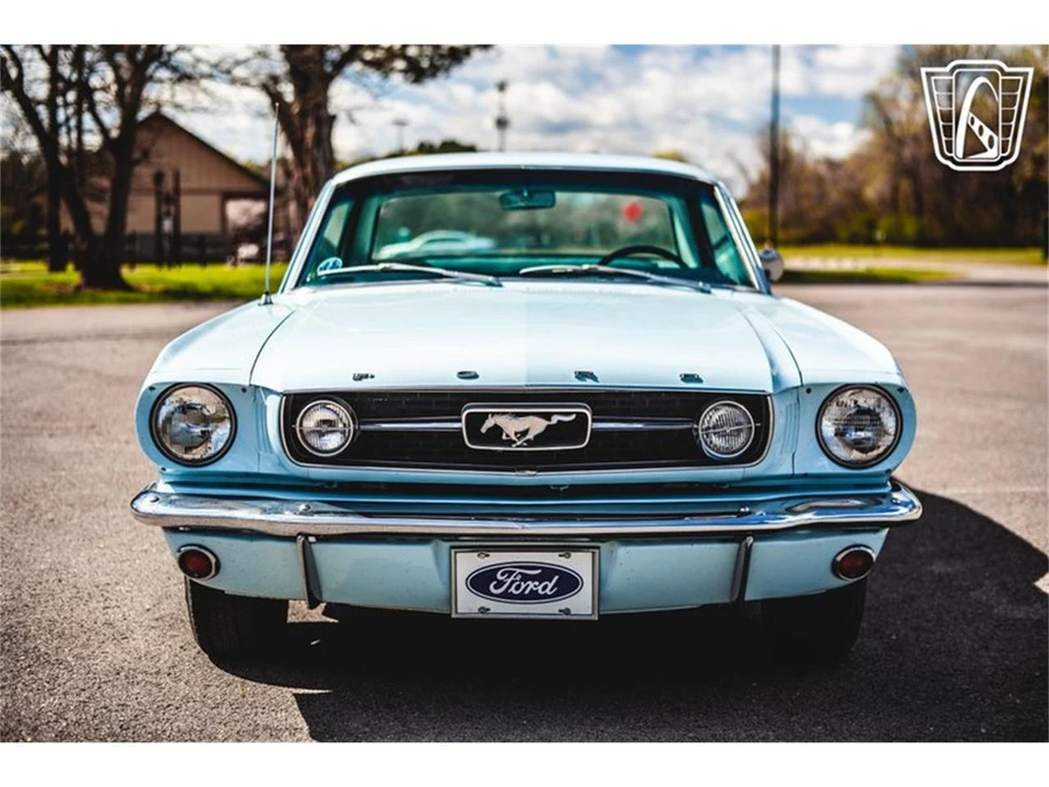 1966 Ford Mustang 1st Gen (1964.5-1966) - Image 25 of 31