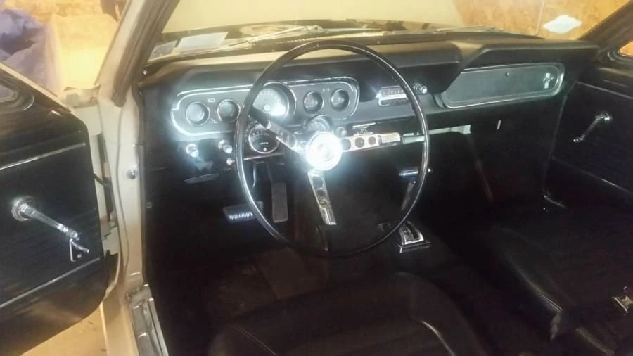 1966 Ford Mustang 1st Gen (1964.5-1966) - Image 2 of 8