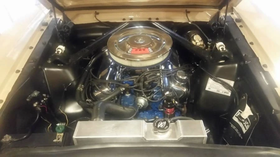 1966 Ford Mustang 1st Gen (1964.5-1966) - Image 3 of 8