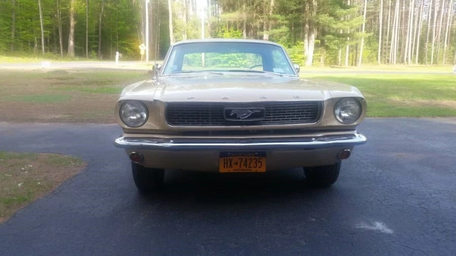 1966 Ford Mustang 1st Gen (1964.5-1966) - Image 7 of 8