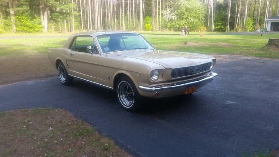 1966 Ford Mustang 1st Gen (1964.5-1966) - Image 8 of 8