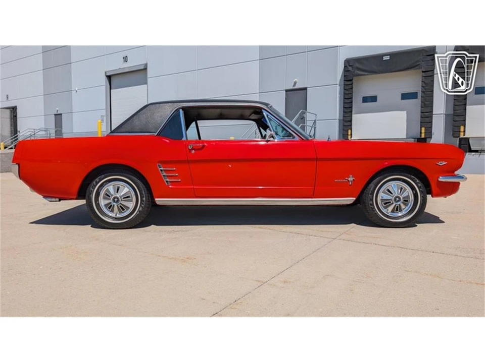 1966 Ford Mustang 1st Gen (1964.5-1966) - Image 16 of 31