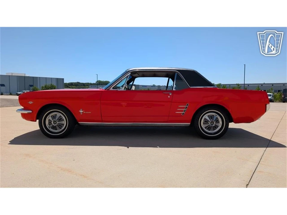 1966 Ford Mustang 1st Gen (1964.5-1966) - Image 6 of 31