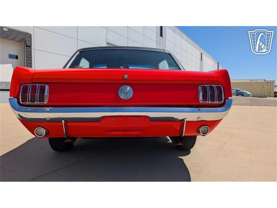 1966 Ford Mustang 1st Gen (1964.5-1966) - Image 11 of 31