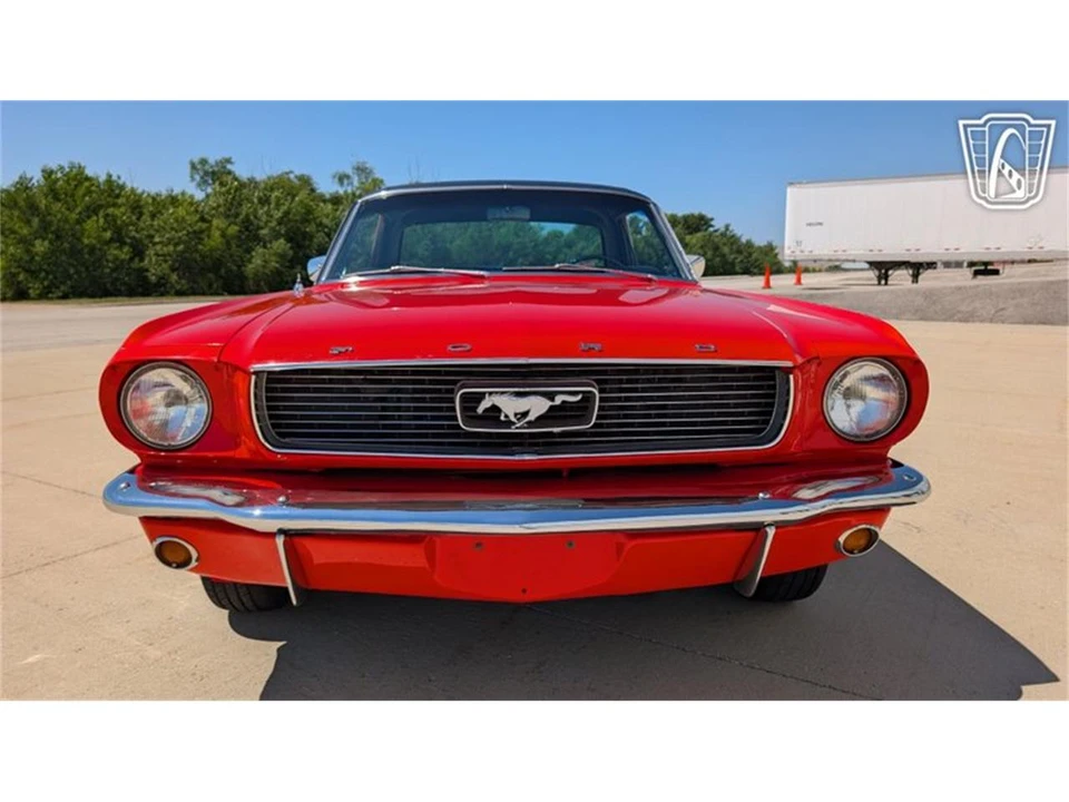 1966 Ford Mustang 1st Gen (1964.5-1966) - Image 21 of 31