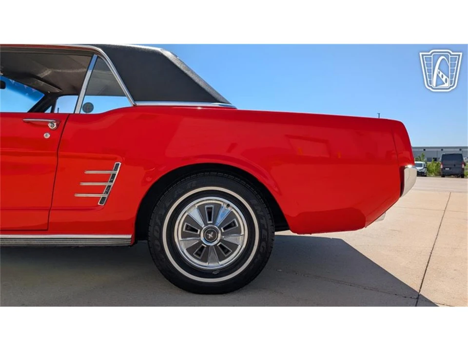 1966 Ford Mustang 1st Gen (1964.5-1966) - Image 31 of 31