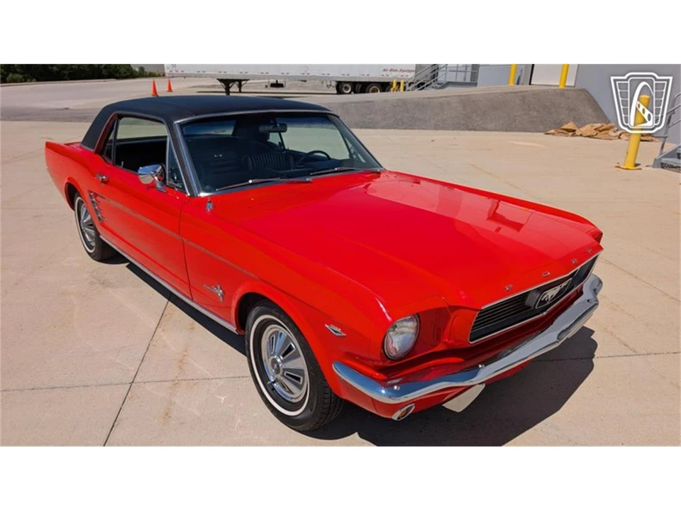 1966 Ford Mustang 1st Gen (1964.5-1966) - Image 17 of 31