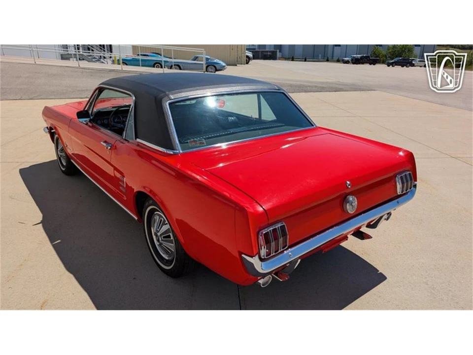 1966 Ford Mustang 1st Gen (1964.5-1966) - Image 7 of 31