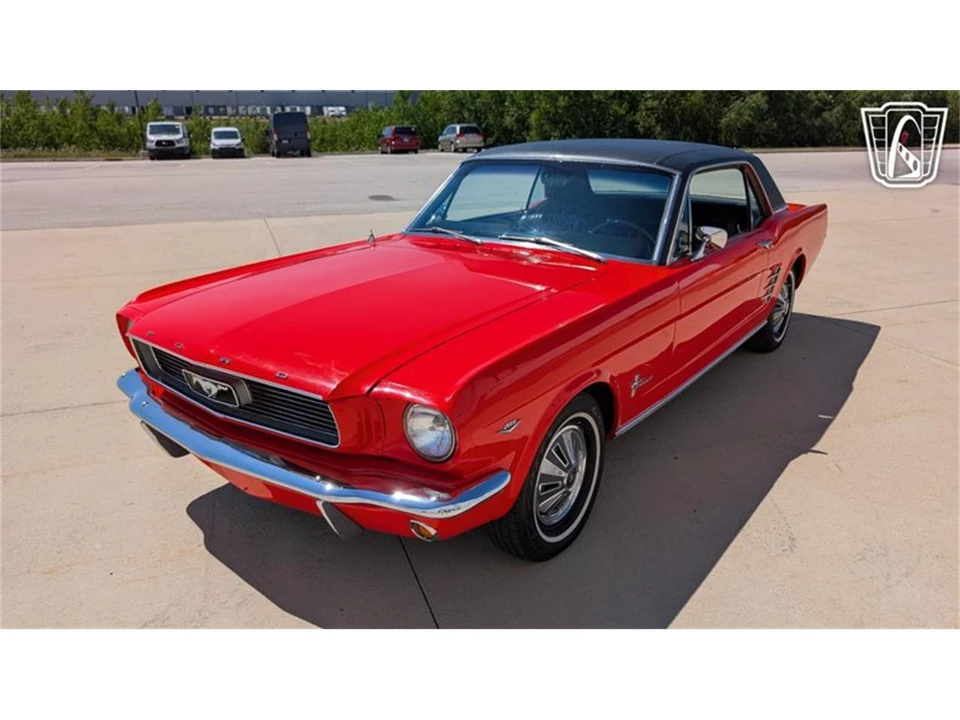 1966 Ford Mustang 1st Gen (1964.5-1966) - Image 2 of 31
