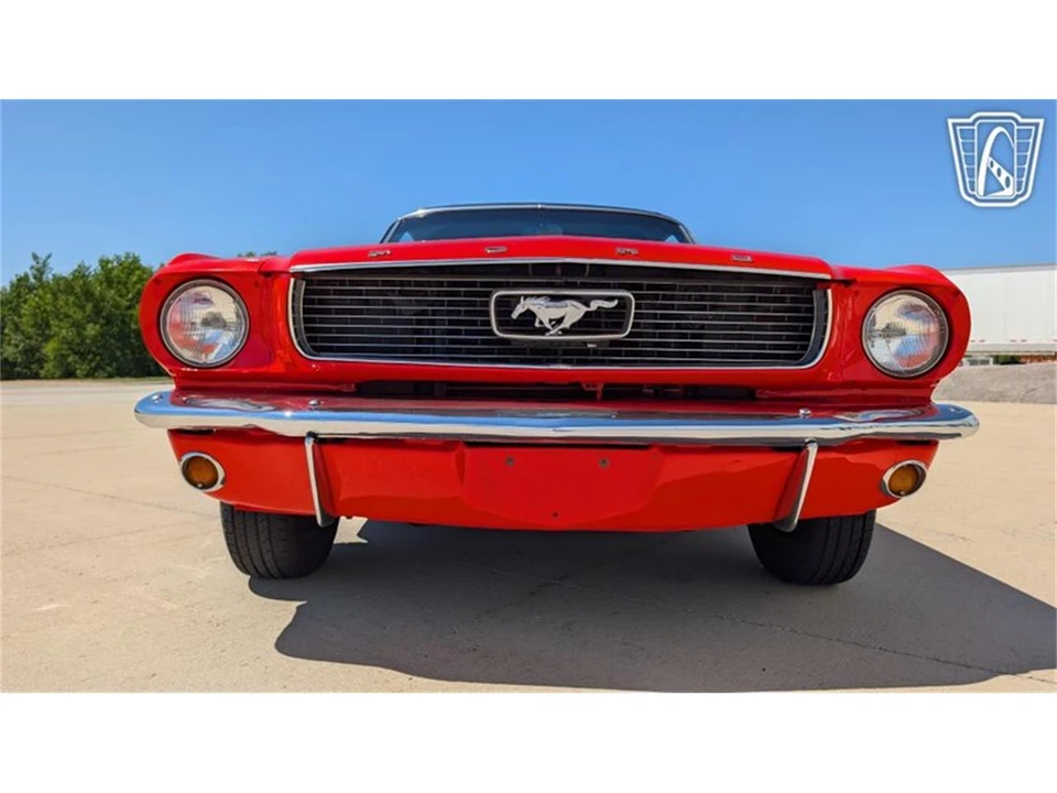 1966 Ford Mustang 1st Gen (1964.5-1966) - Image 22 of 31