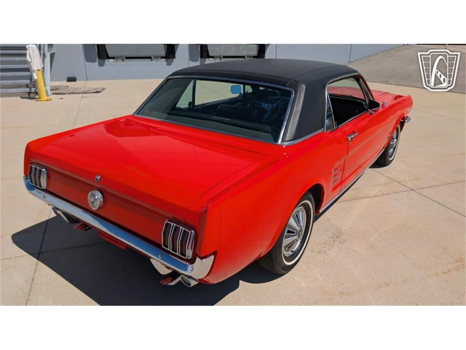 1966 Ford Mustang 1st Gen (1964.5-1966) - Image 12 of 31