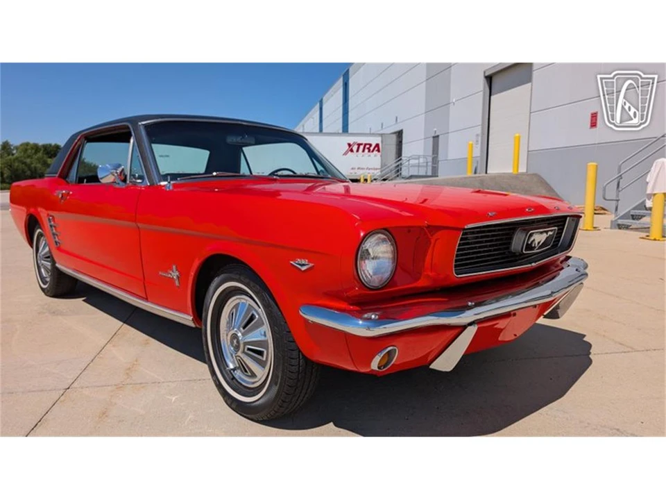 1966 Ford Mustang 1st Gen (1964.5-1966) - Image 18 of 31