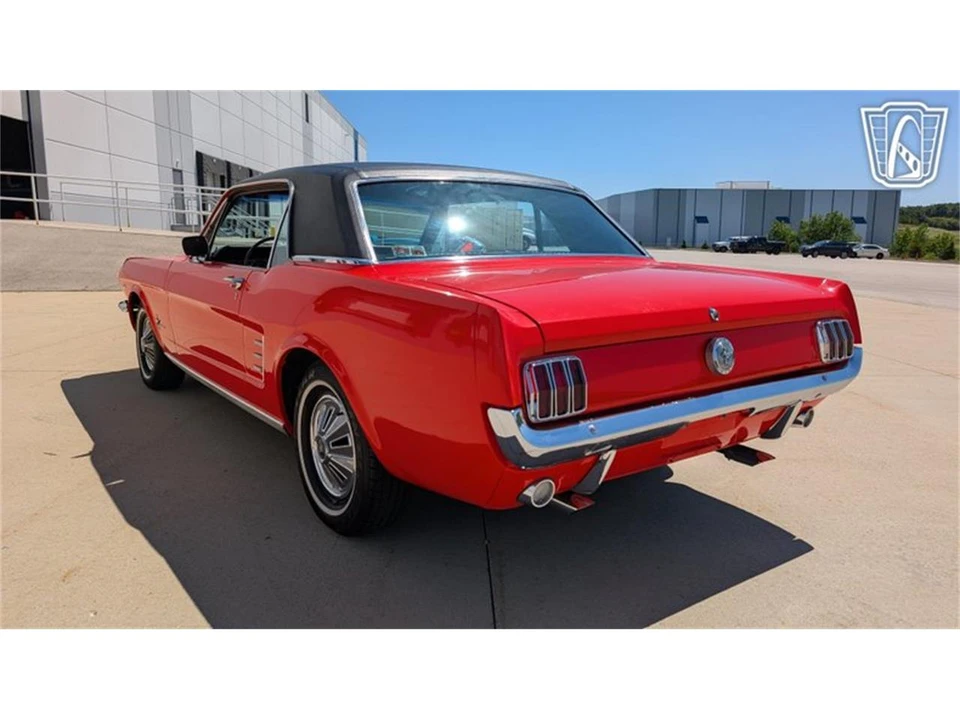 1966 Ford Mustang 1st Gen (1964.5-1966) - Image 8 of 31
