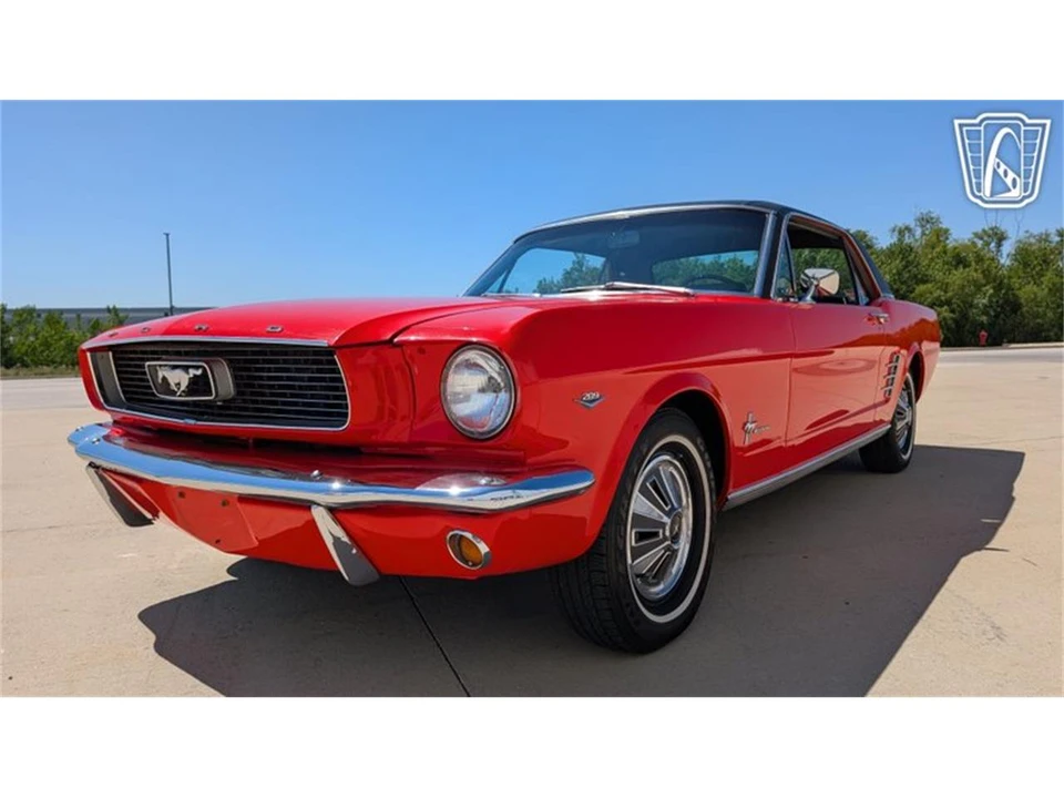 1966 Ford Mustang 1st Gen (1964.5-1966) - Image 3 of 31