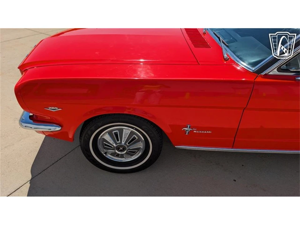 1966 Ford Mustang 1st Gen (1964.5-1966) - Image 23 of 31