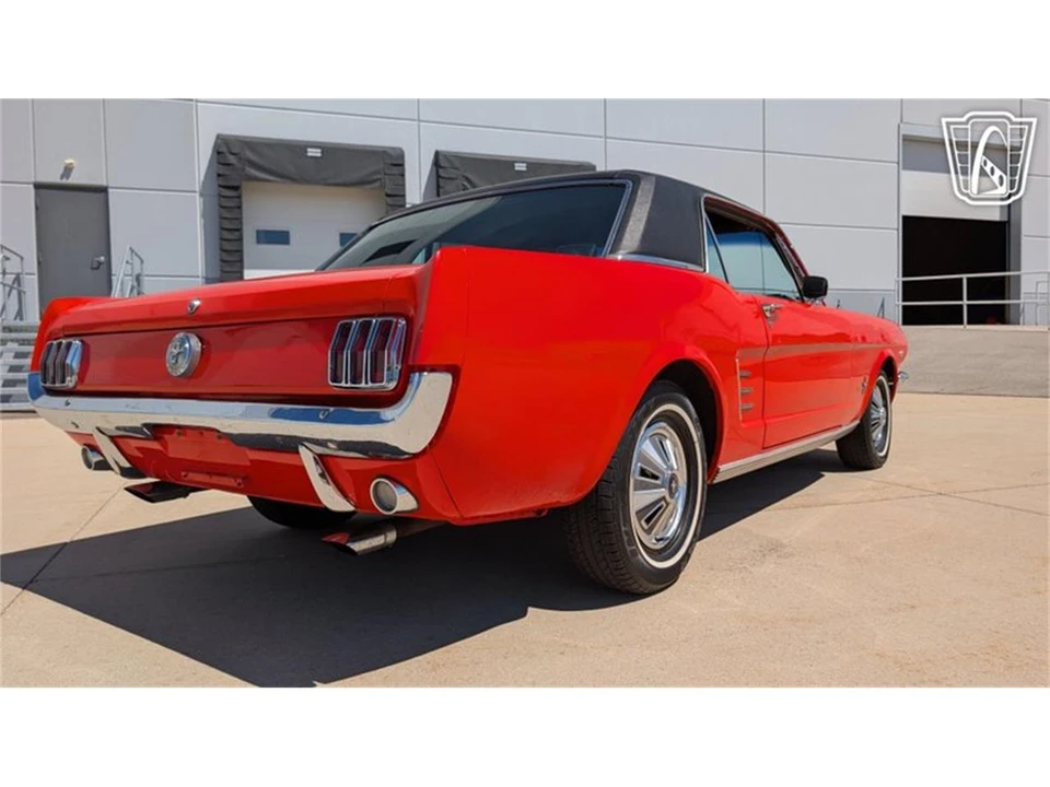 1966 Ford Mustang 1st Gen (1964.5-1966) - Image 13 of 31
